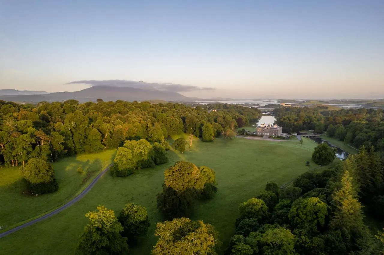 Westport Estate Glamping Village Luxury tent