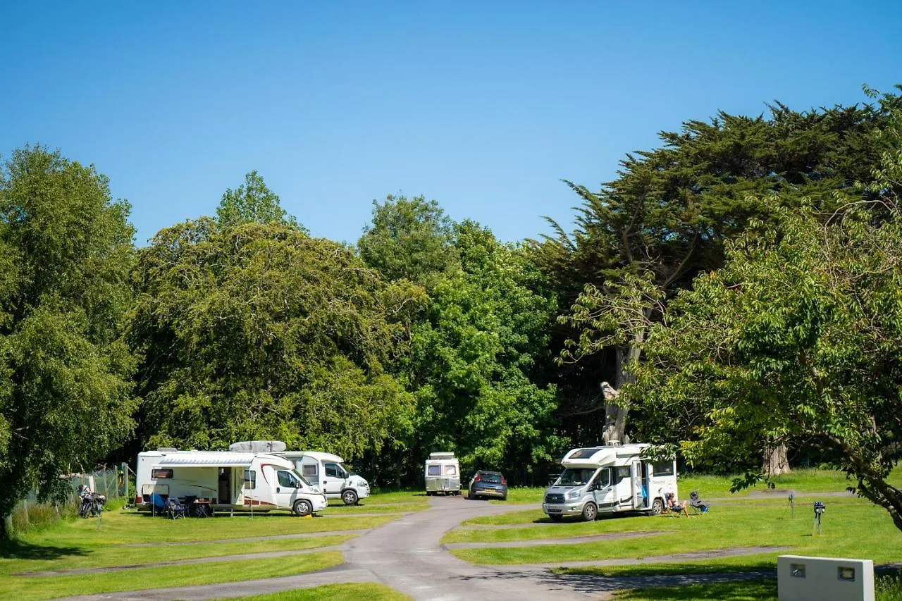 Westport Estate Glamping Village Luxury tent